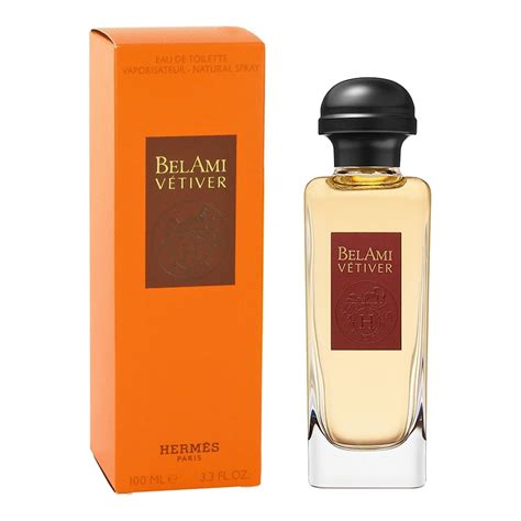 bel ami de hermes|vetiver fragrantica.